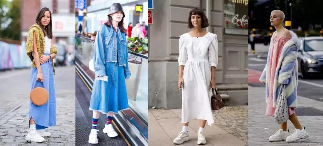 又好看又显高的鞋子,今年最火的鞋子时髦又高级