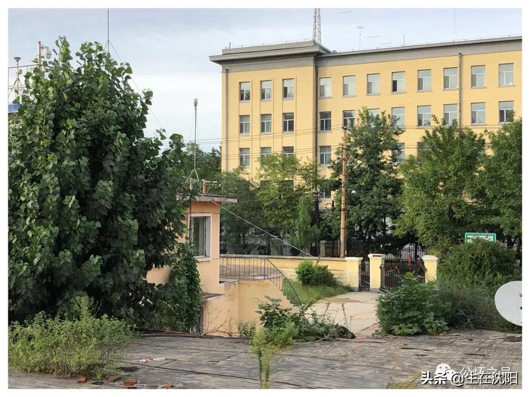 大沈阳岁月钩沉-春日公园水源地