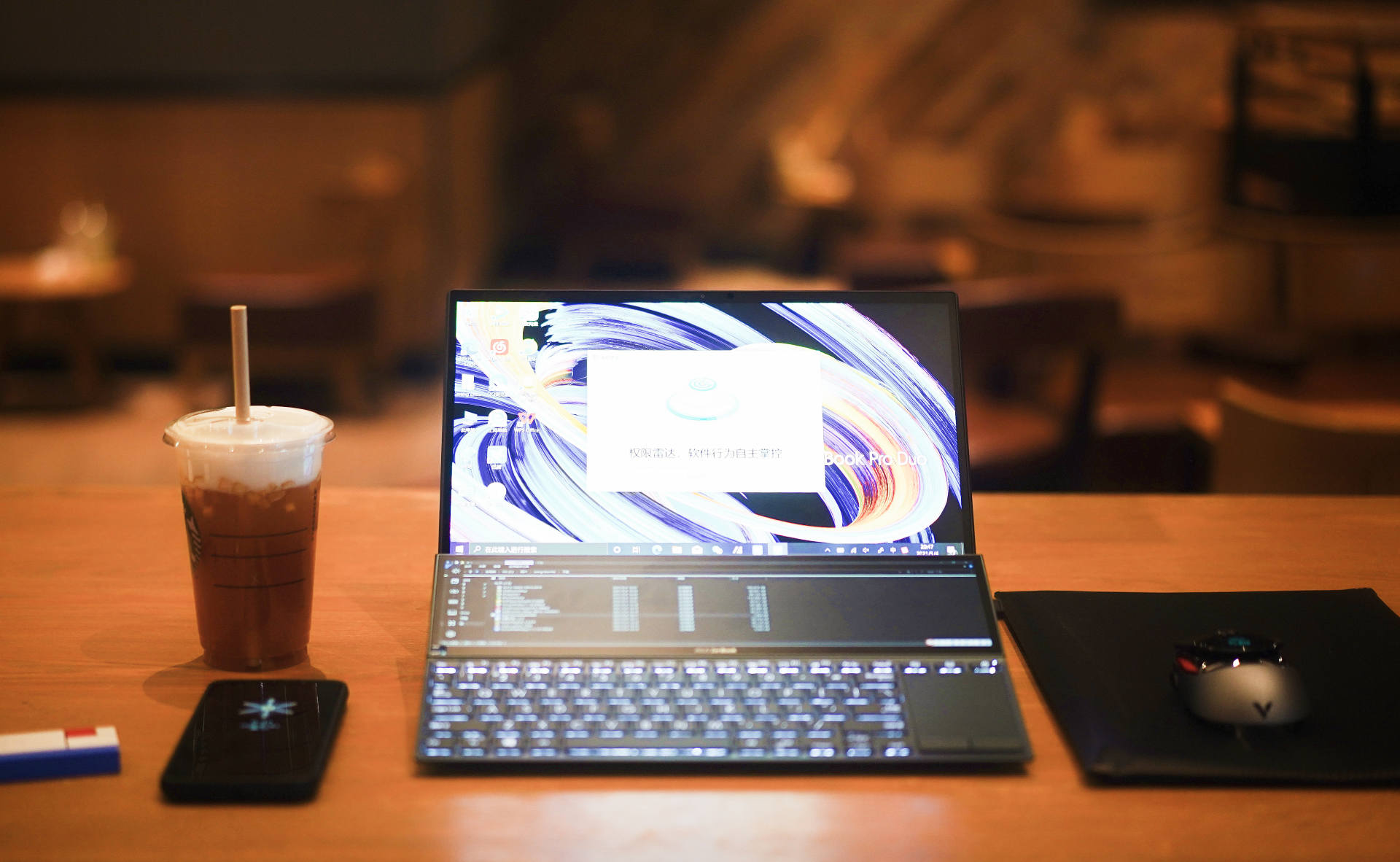 华硕灵耀x双屏笔记本到底怎么用,华硕灵耀x双屏笔记本评测