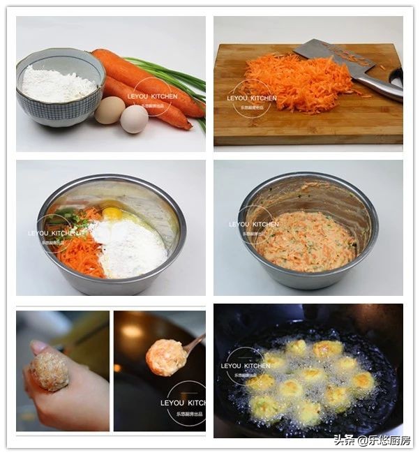 10道炸货做法,过年必备的十种炸货做法