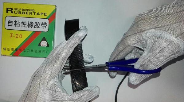 室外监控防水电源线用什么,室外监控插头防水怎么做