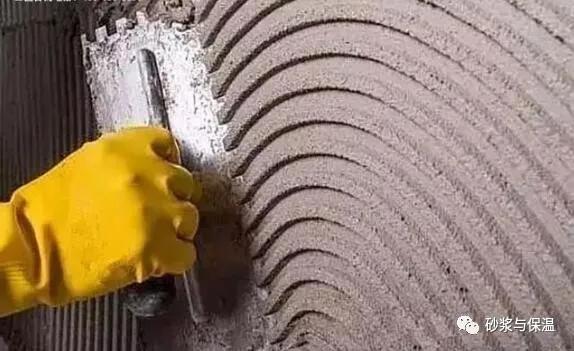 瓷砖胶施工方法和技巧,瓷砖胶的施工方法和注意事项