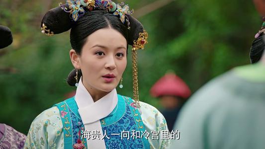如懿为什么处置阿箬那么狠,如懿临死前回忆阿箬