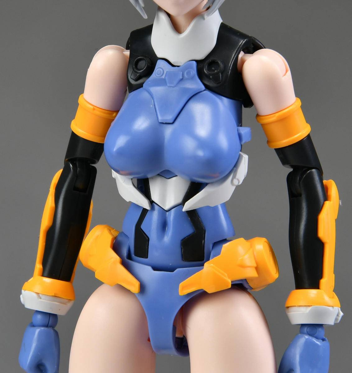 78官测大天使号,78官测蓝异端