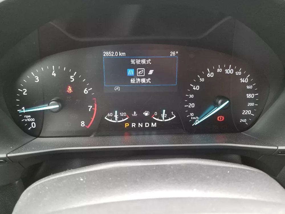 千里长测福克斯STLine：那个被人遗忘的操控之王，又回来了