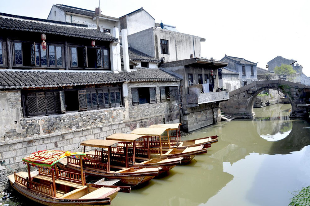 常州前黄杨桥古镇,杨桥古镇好玩吗值得去吗