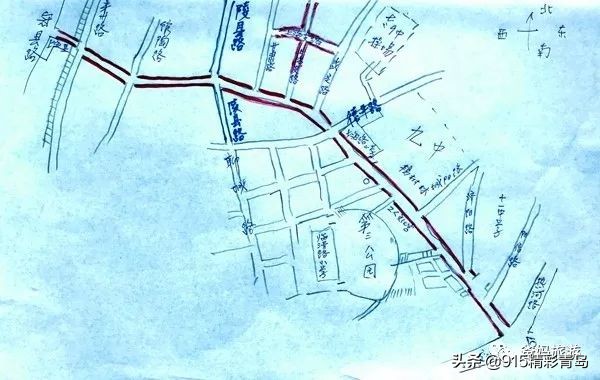 回忆中的老街在哪,记忆中的大连老街