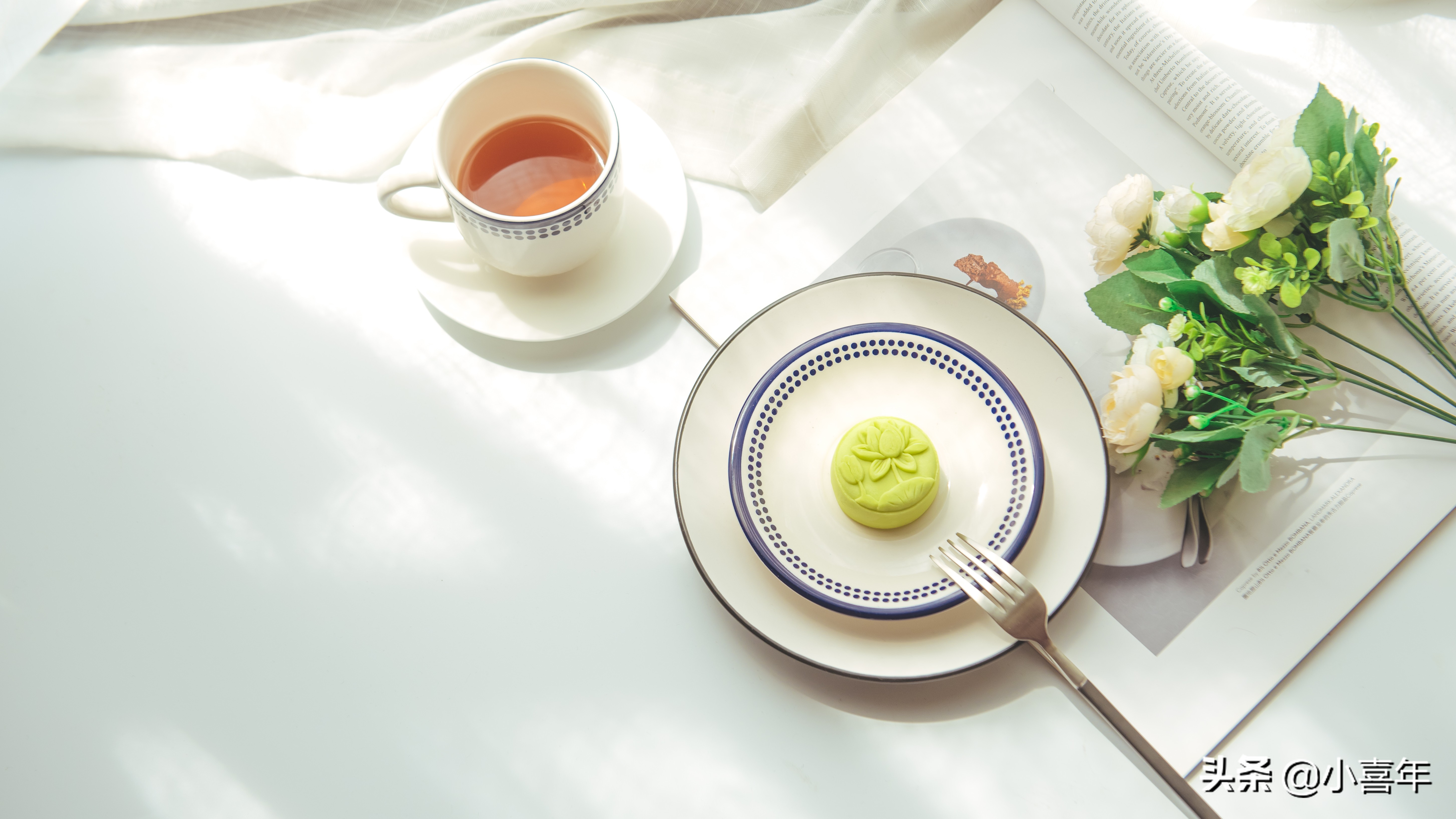 茶文化仪式感,茶艺满满的仪式感