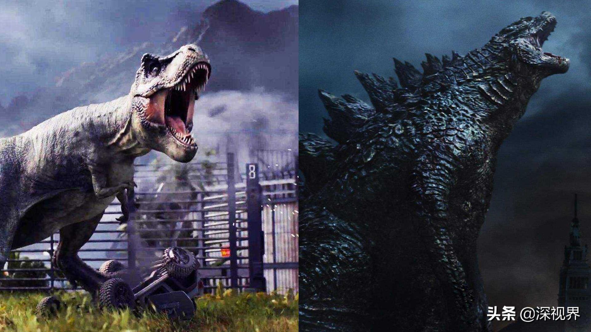 霸王龙进化史完整版,霸王龙进化远古巨霸