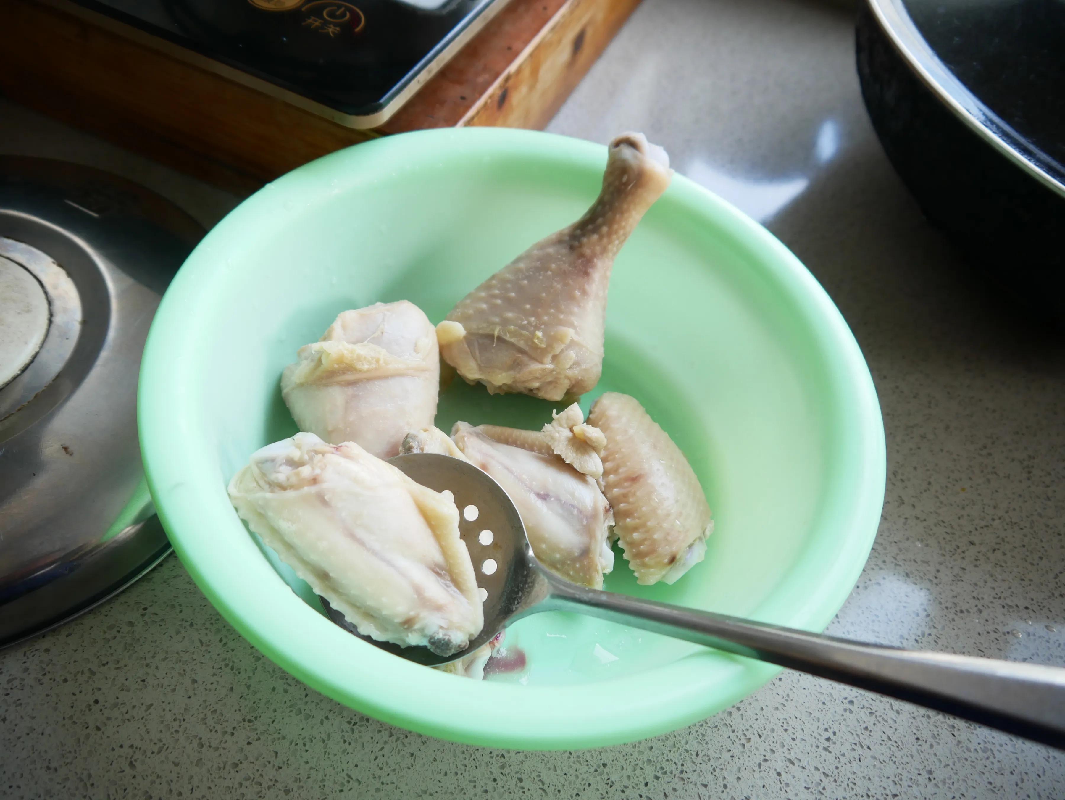 每日一食之奥尔良鸡翅,每周吃一次肯德基会怎样