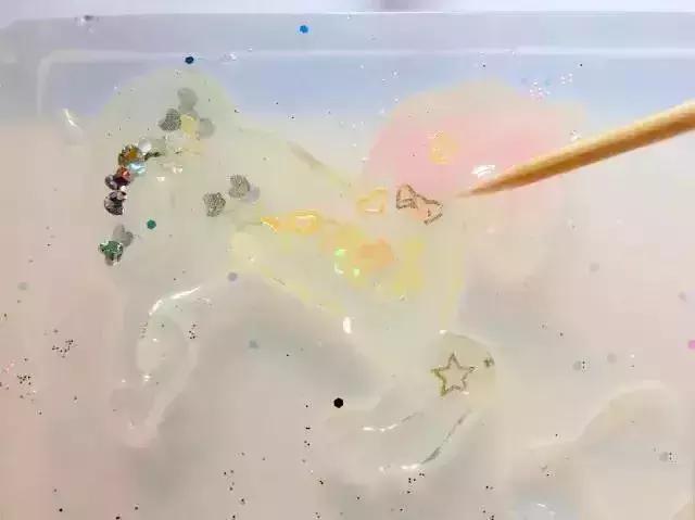 水晶耳环自制,滴胶耳环制作法