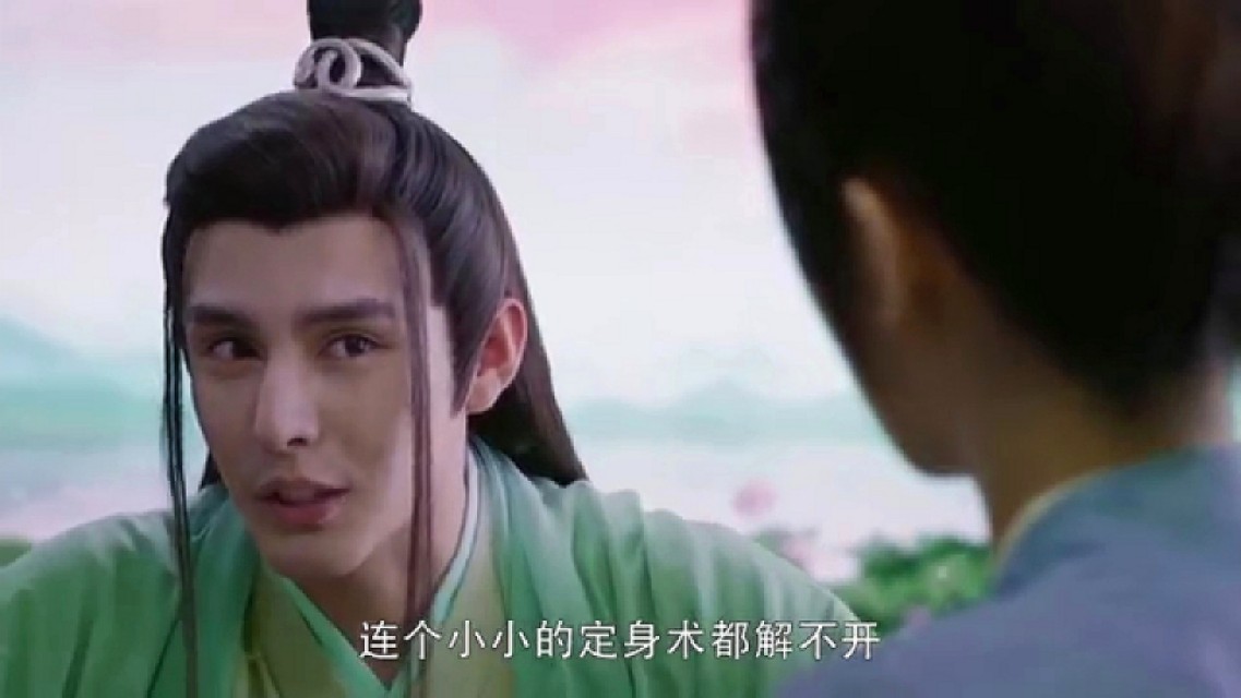 旭凤吸收了穗禾修为,旭凤锦觅修炼什么武功