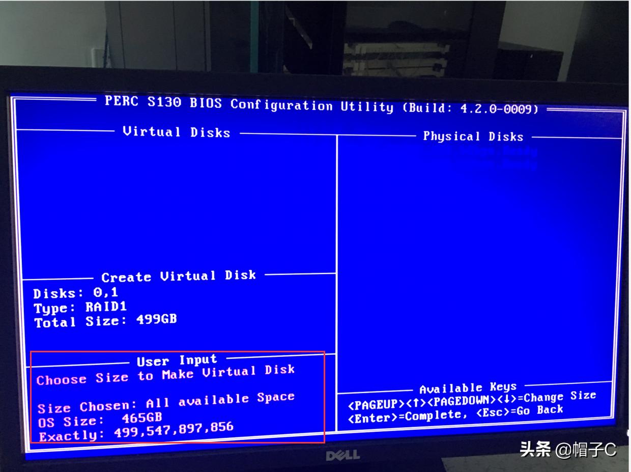 dellr430做raid1,dellr430更换raid阵列卡
