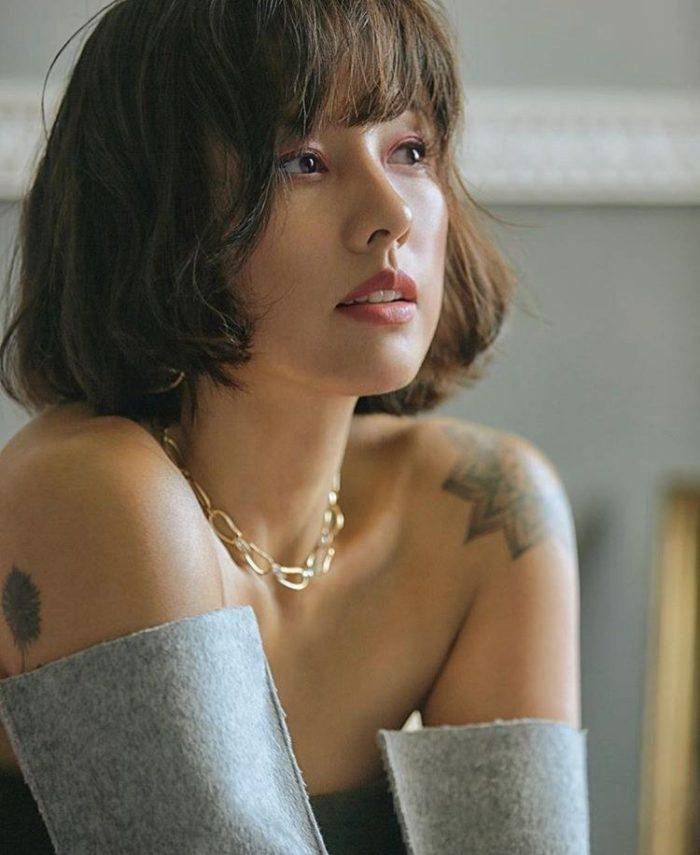 灵魂爆炸头,灵魂拷问视觉冲击