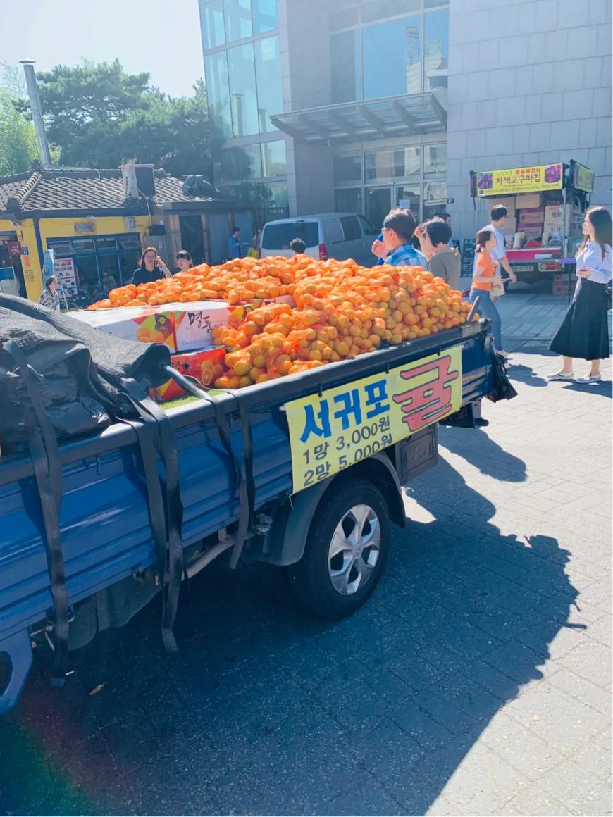 韩国首尔流水账,韩国暴走15公里