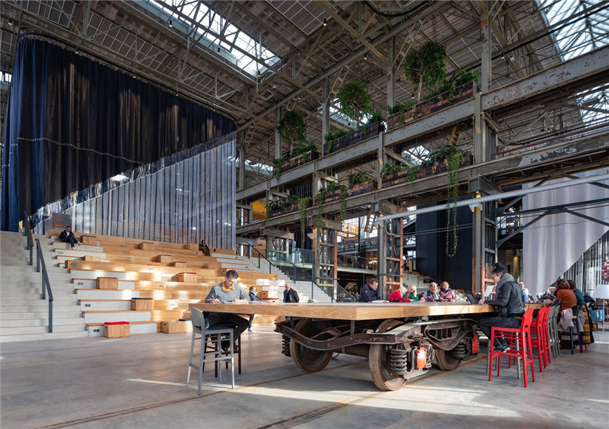 2020年度INSIDE国际室内设计大奖作品征集中，2019获奖作品回顾