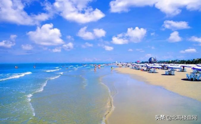 北海腾飞,未来可期北海