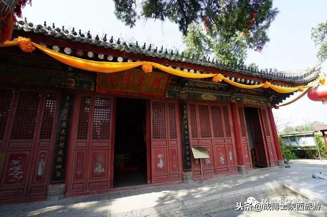 陕西历史博物馆周边景区,陕西古城墙景区介绍资料