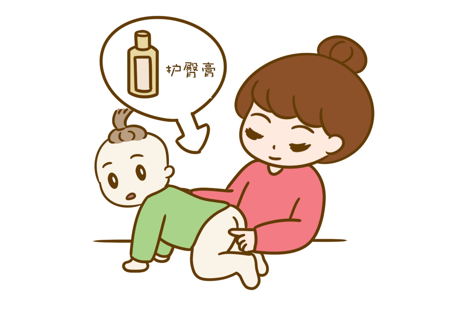 天冷了怎么换纸尿裤,冬天换纸尿裤怎么方便