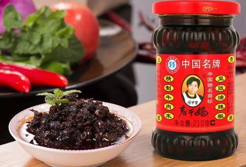 老干妈十三香,老干妈哪款拌饭最香