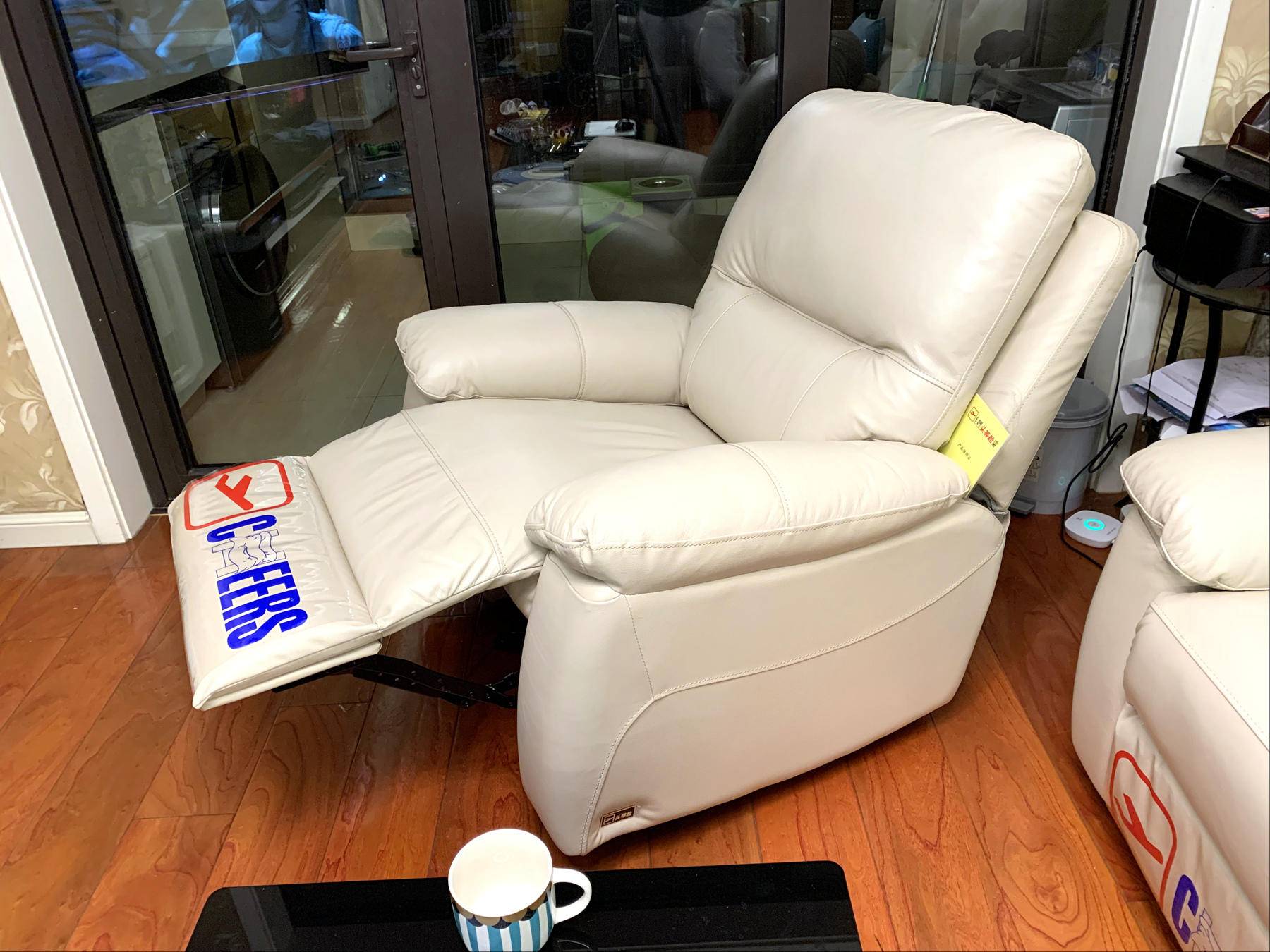 闲鱼几百的芝华仕单人沙发,闲鱼入手芝华仕