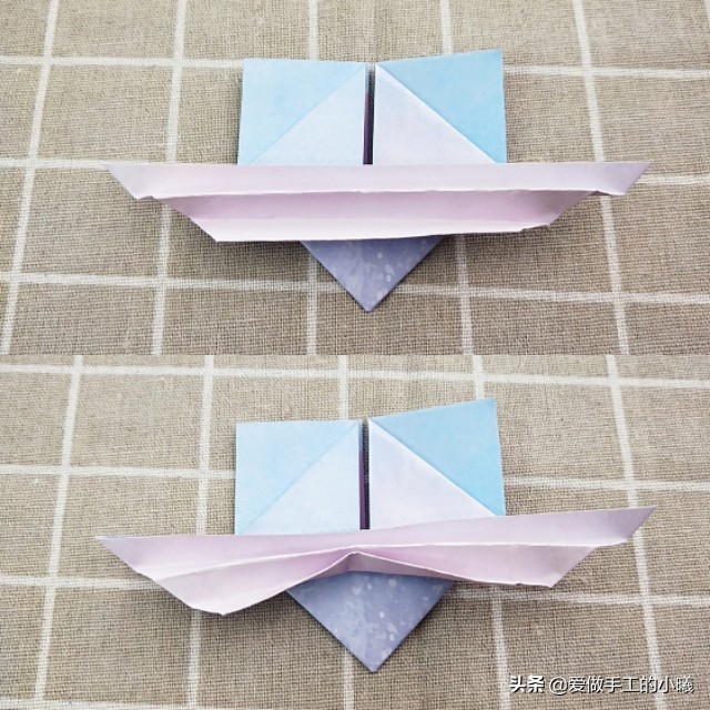 做一个凉快又简单的小扇子,小手工制作夏天小扇子教程