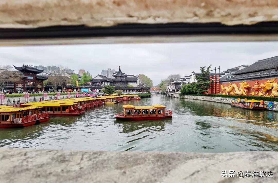 内秦淮河和外秦淮河哪个好玩,初次到秦淮河的感受