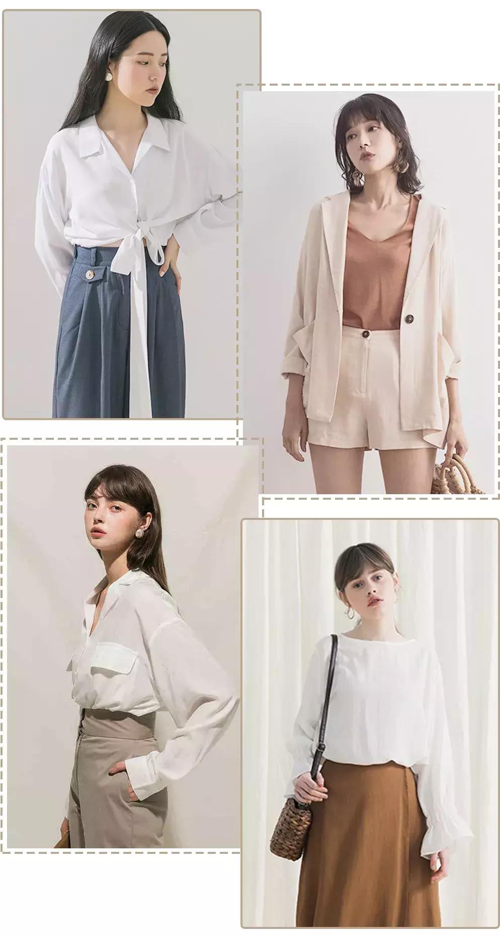 永不过时的穿搭品牌有哪些,好穿好看的小众品牌有哪些