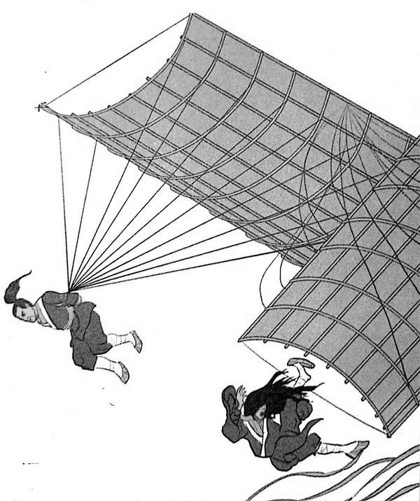 安汉公与王莽,一生热爱科学