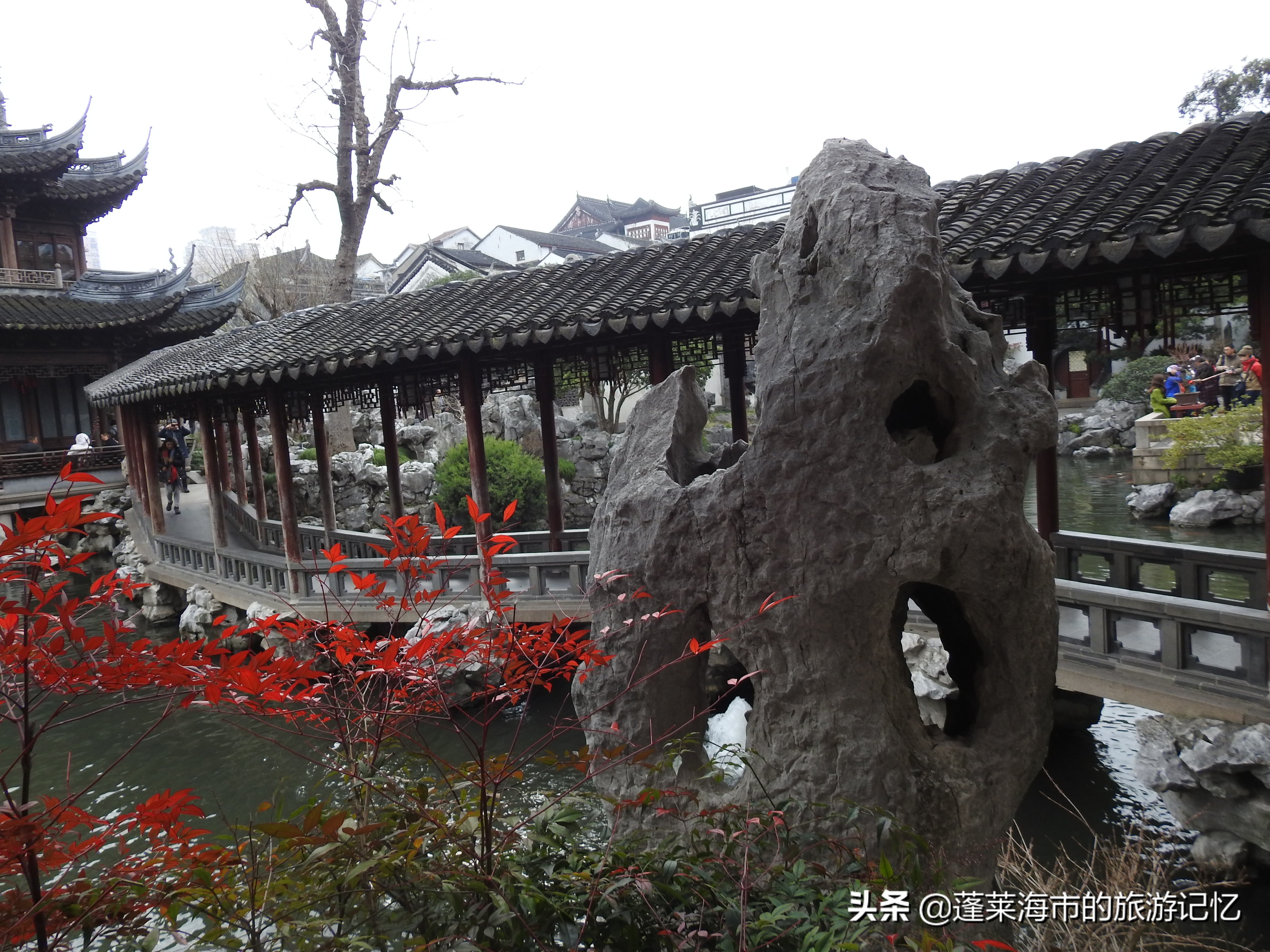 上海豫园点春堂,上海豫园城隍庙