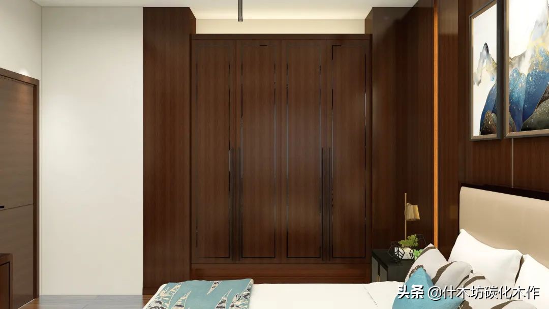 整木全屋定制设计,整木定制全屋定制