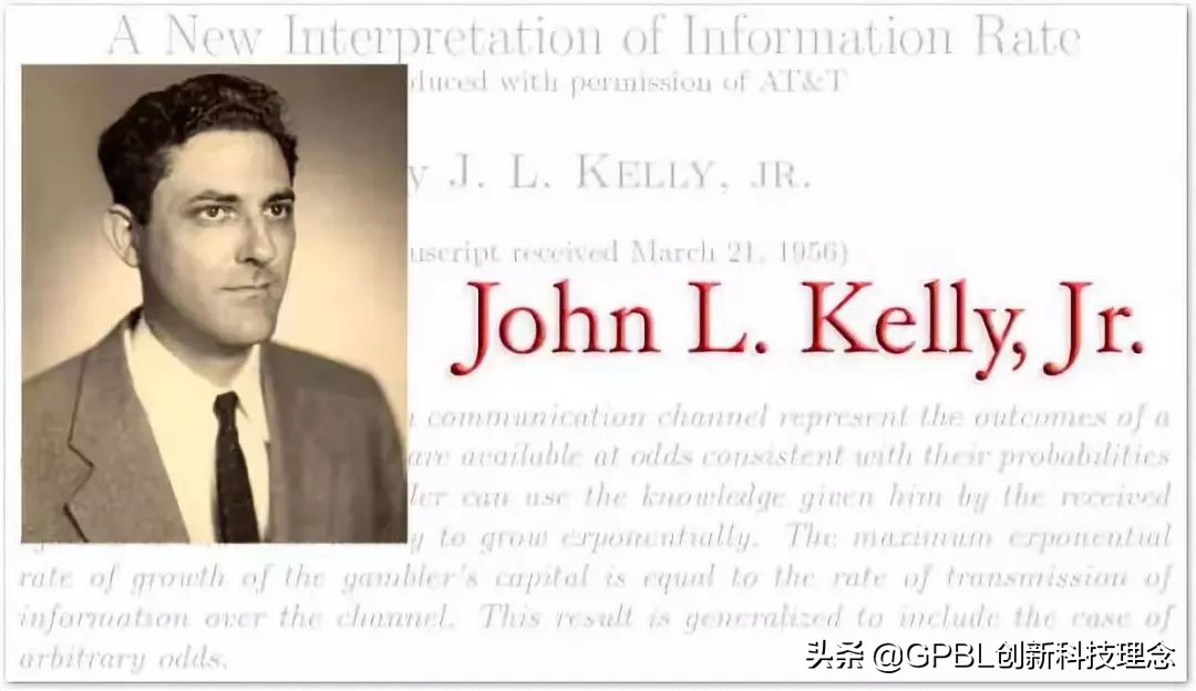 中国*场赌**和金融圈最著名的一个数学公式（非常值得看）