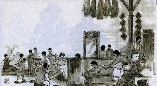 南方人眼里的东三省,南方人眼里的澡堂