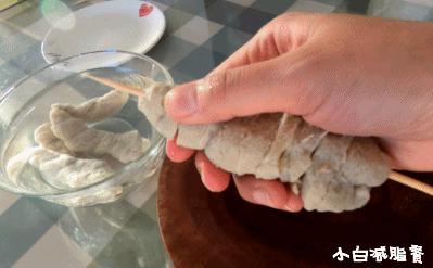 面筋蒸出来全是水,面筋粉做面筋煮多久