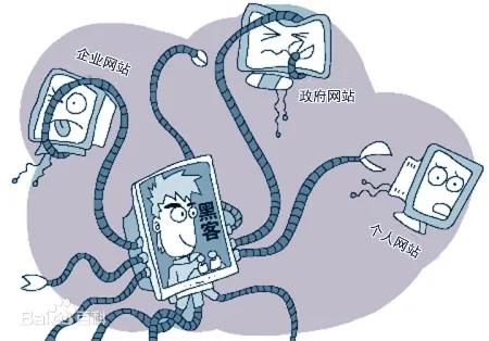 为什么网页被植入暗链,网页被植入暗链怎么办