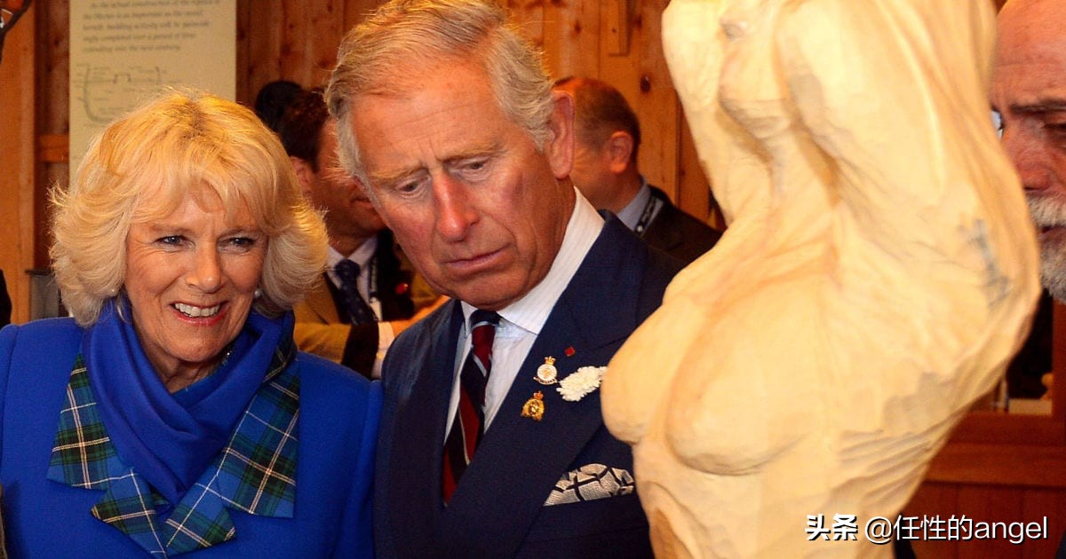 英国王室小王子搞怪,英国王室抢眼绿色高颜值王室成员