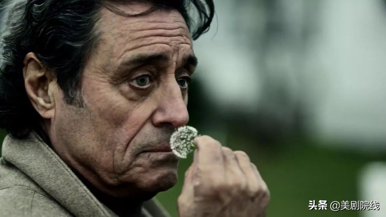 Starz出品，这部重口味美剧画面太美