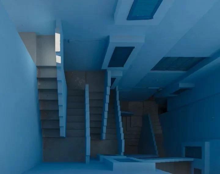 RicardoBofill（里卡多波菲）|红墙公寓