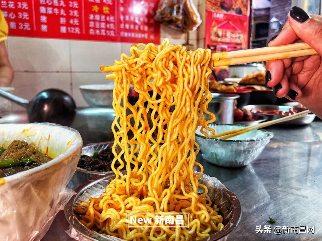 在南昌，好吃的永远在你家楼下