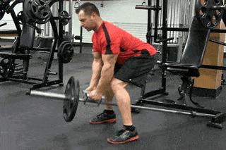 背部训练怎么能快速找到感觉,背部训练怎么突破大重量