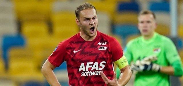 1400万！真蓝黑敲定中场未来核心，荷甲队长空降亚平宁半岛