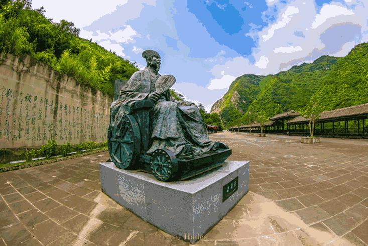 四川古蜀寻芳之幻梦朝天游玩攻略,都江堰古蜀寻芳