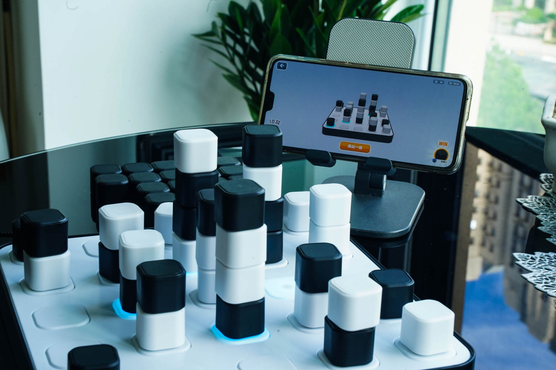 儿童益智立体四子棋,6岁儿童益智玩具四子棋