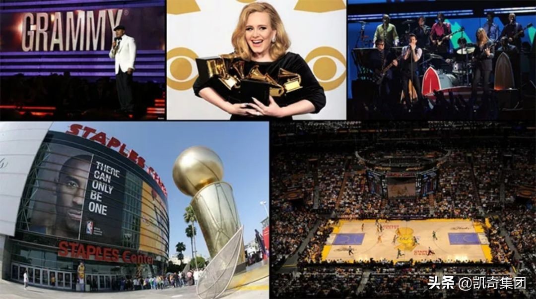 凯奇分享｜“商业+”模式下，有哪些火遍全球的体育综合体？