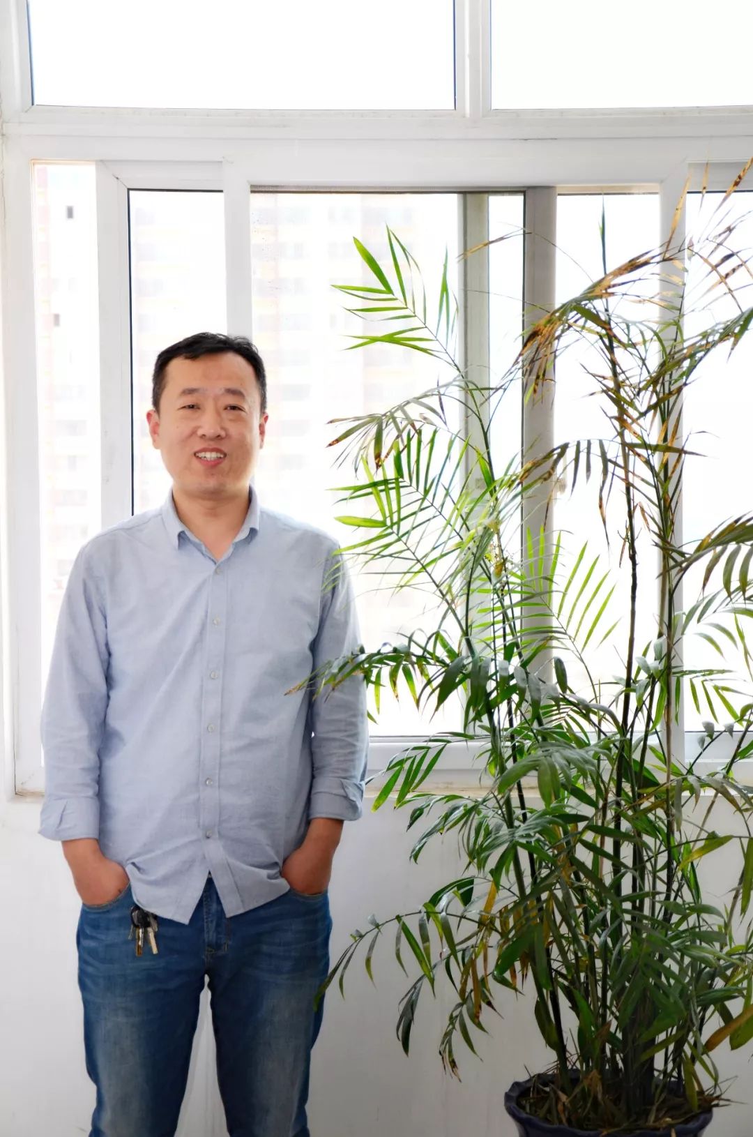 菏泽好医生候选人事迹展播：门晓彬——爱岗敬业，大胆创新