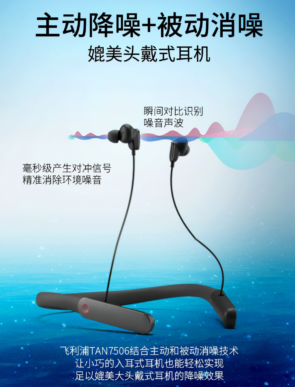 《于无声处听乐音》阅读答案,飞利浦9600降噪咋样