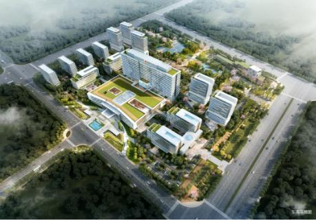 定州建三甲医院,定州三甲医院选址