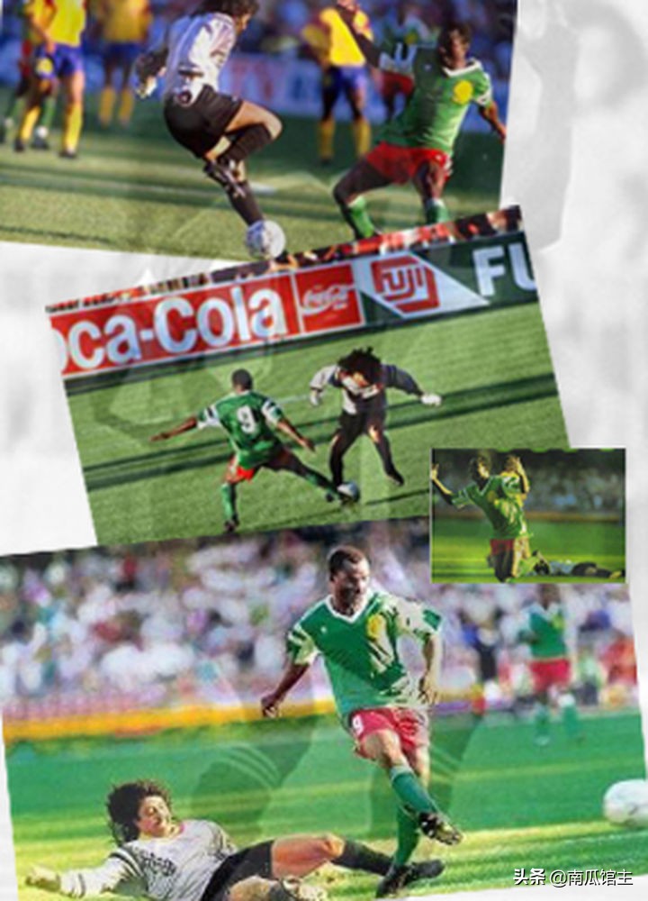 1998鏖战法兰西「4」新兵亨利