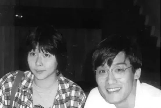 梁家辉宠妻时刻,实力宠妻梁家辉