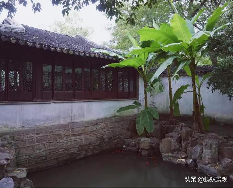 陈从周的园林作品有哪些,陈从周中国园林风格